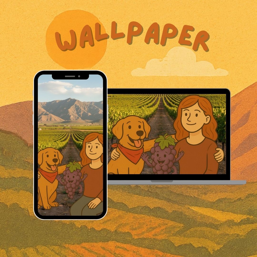 Souvenir GRATIS del Valle Calchaquí